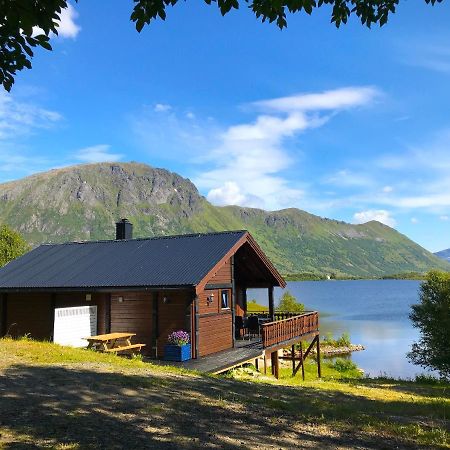 Eagle View Lofoten Bostad المظهر الخارجي الصورة