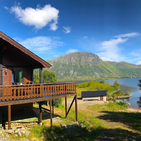 Eagle View Lofoten Bostad المظهر الخارجي الصورة