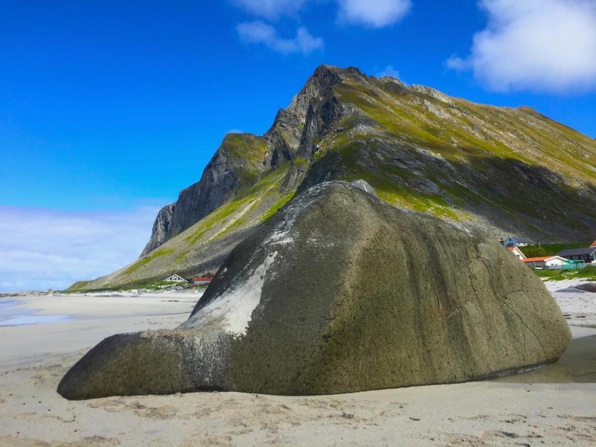 Eagle View Lofoten Bostad المظهر الخارجي الصورة