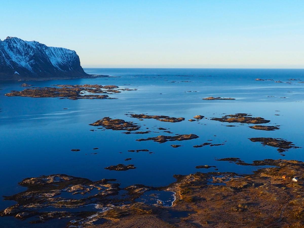 Eagle View Lofoten Bostad المظهر الخارجي الصورة