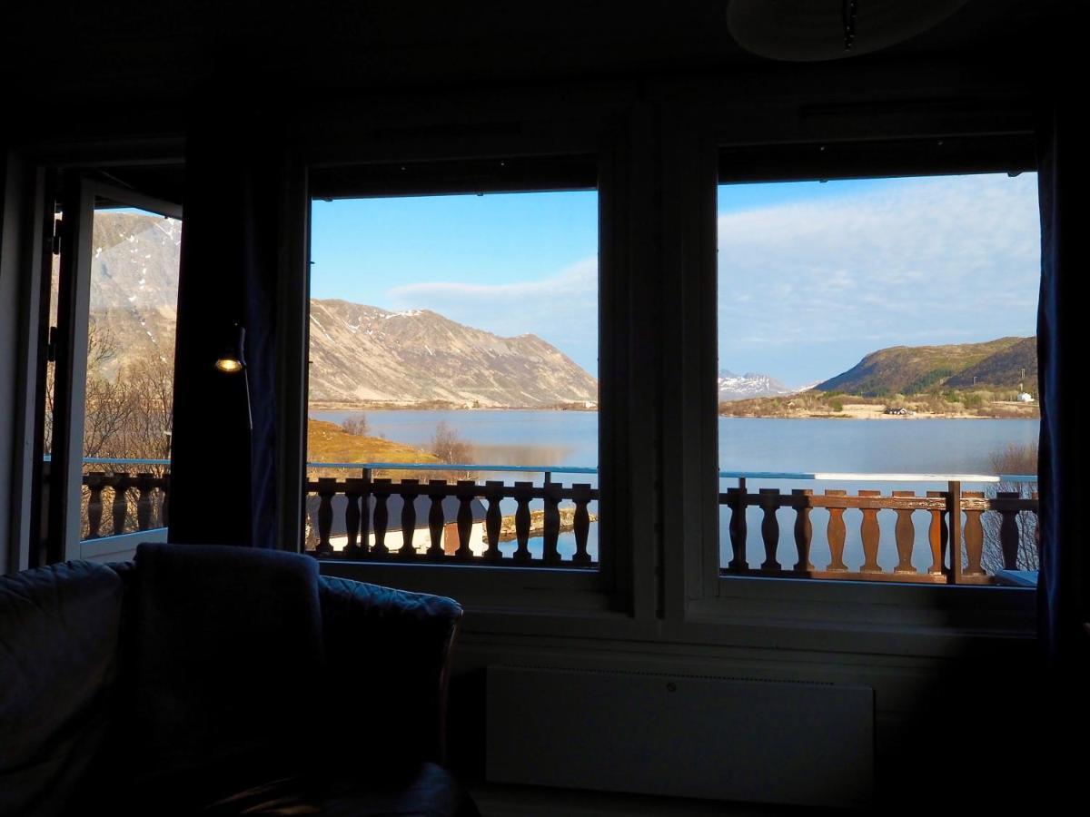 Eagle View Lofoten Bostad المظهر الخارجي الصورة