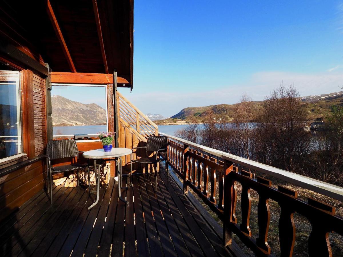 Eagle View Lofoten Bostad المظهر الخارجي الصورة