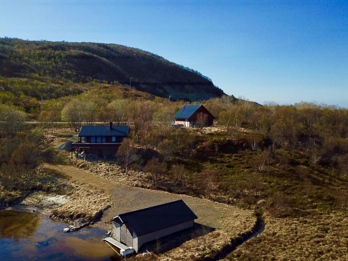 Eagle View Lofoten Bostad المظهر الخارجي الصورة