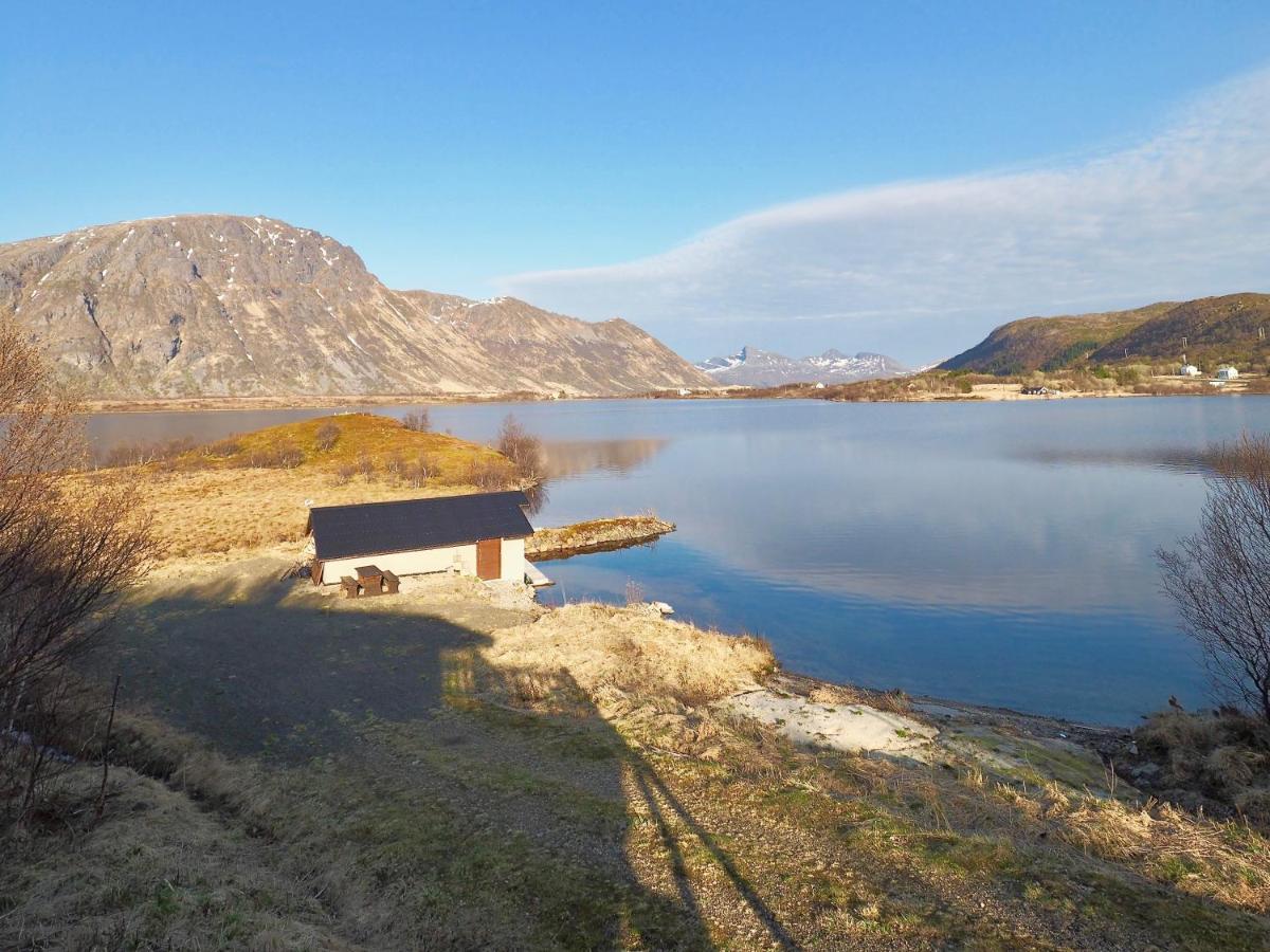Eagle View Lofoten Bostad المظهر الخارجي الصورة