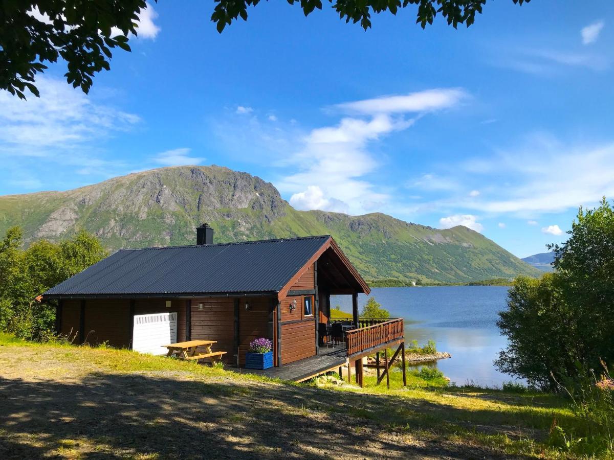 Eagle View Lofoten Bostad المظهر الخارجي الصورة