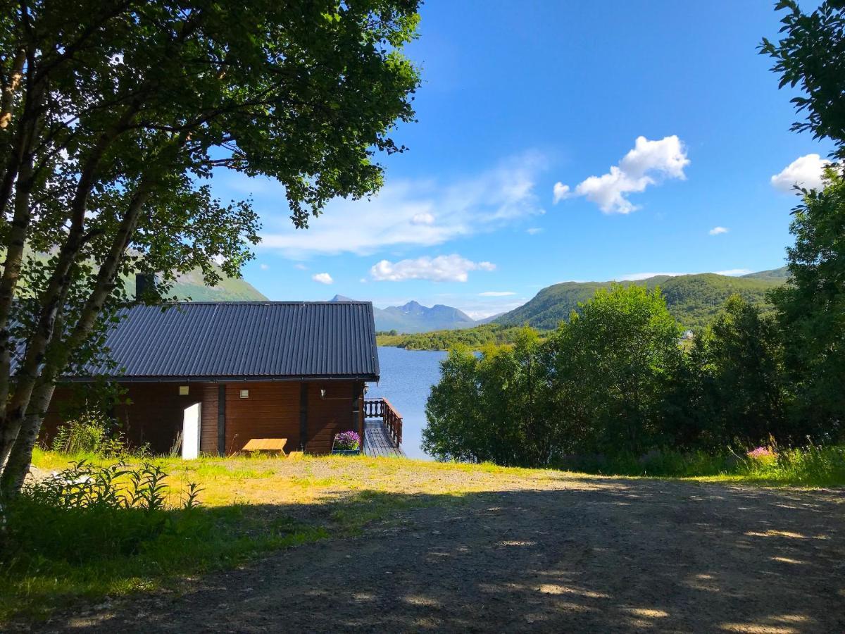 Eagle View Lofoten Bostad المظهر الخارجي الصورة
