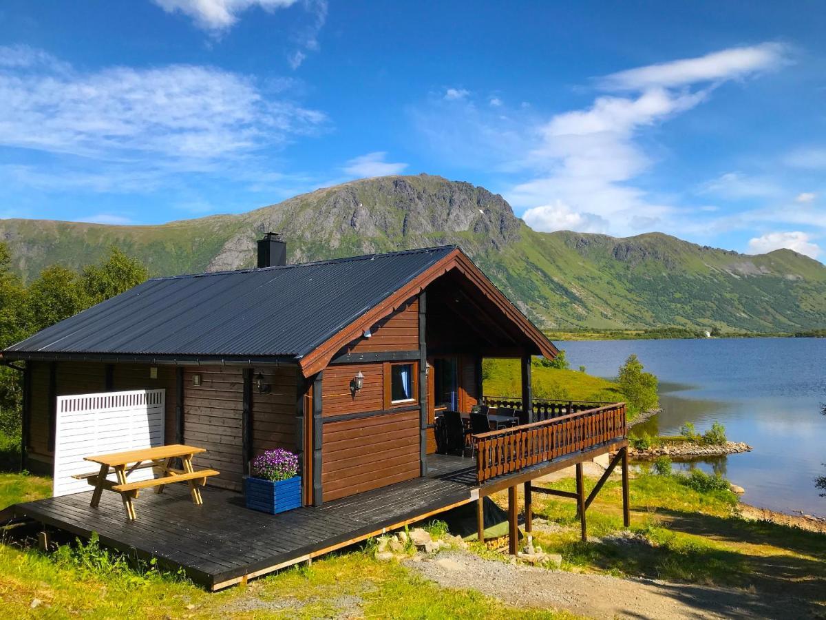 Eagle View Lofoten Bostad المظهر الخارجي الصورة